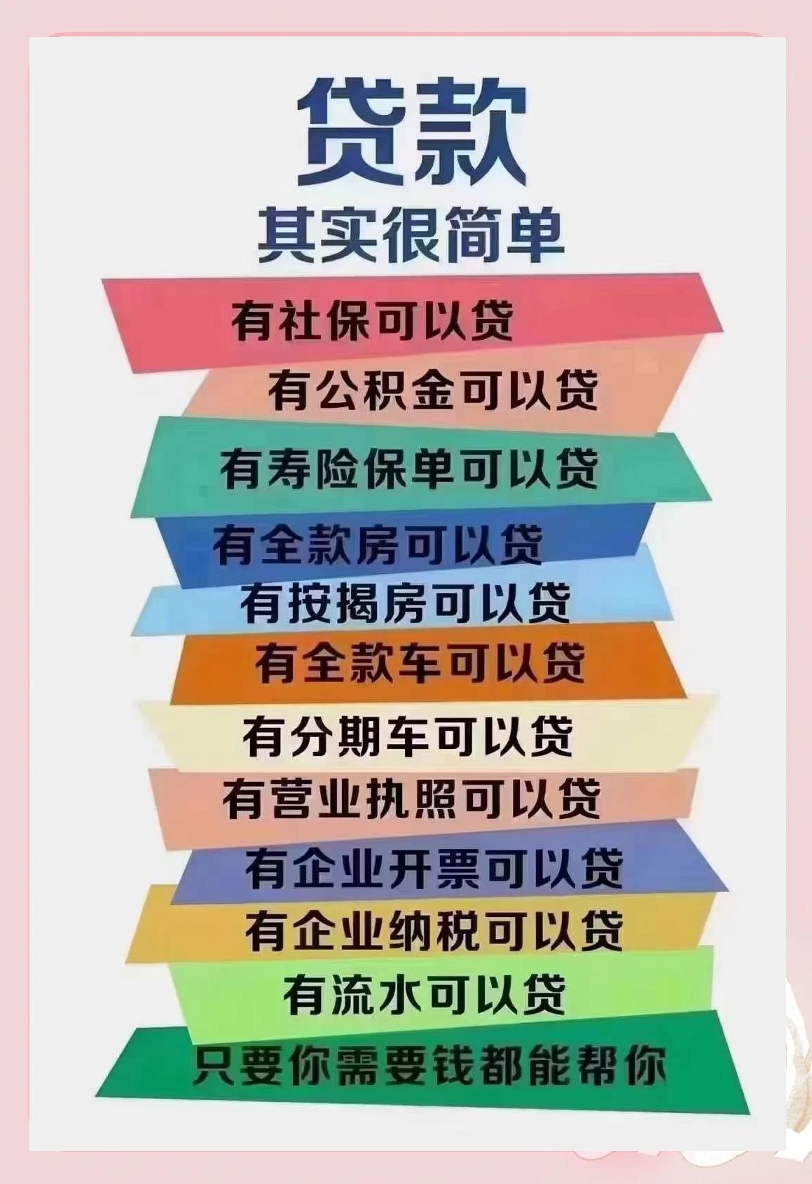 清徐最新有社保必下的小额贷款方法分析(最方便真实的清徐个人社保贷款能贷多少方法)